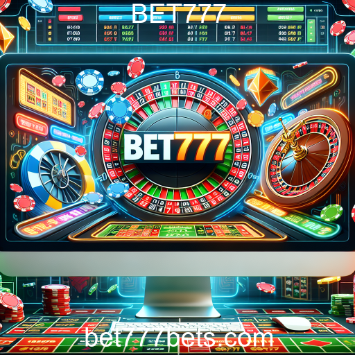 Descubra a Categoria de Apostas do BET777: A Nova Fronteira do Entretenimento Online