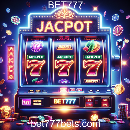 Descubra a Emoção dos Jackpots no BET777