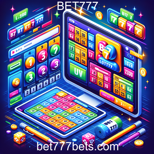 Descubra a Categoría de Loteria no BET777