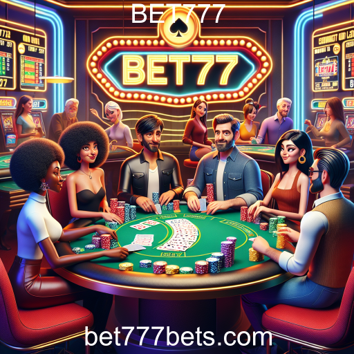 A Fascinante Categoria de Jogos de Mesa no BET777