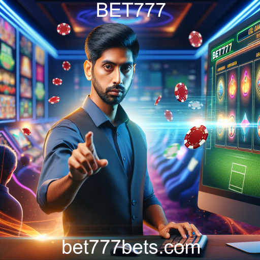 A Ascensão dos Jogos Virtuais na BET777